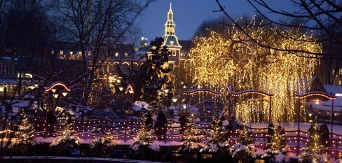 Christmas in Tivoli - VisitDenmark